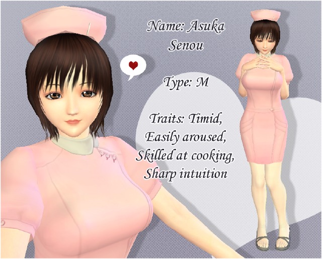 night shift nurses: mana kazama hentai page thread request character asukasample
