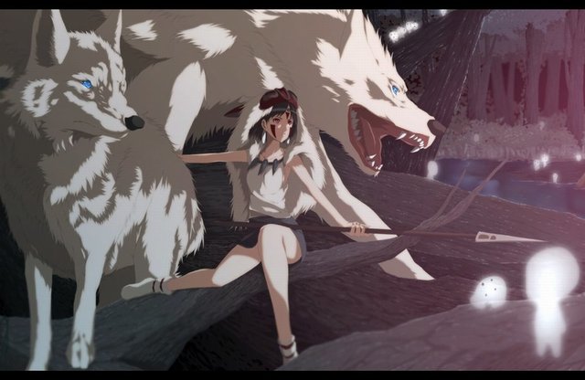 princess mononoke hentai hentai hime preview san princess mononoke