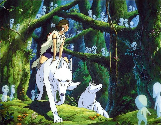 princess mononoke hentai page large princess author mononoke tsunderin