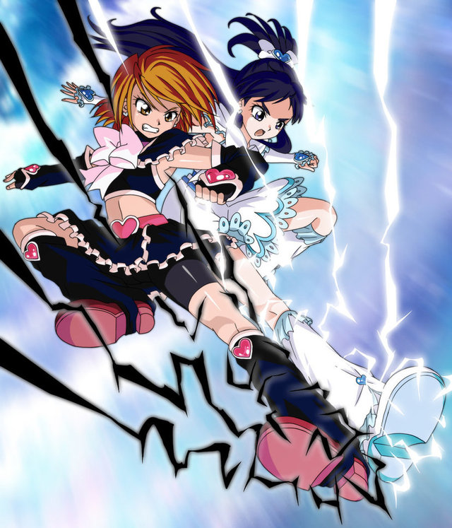 ultra maniac hentai pre morelikethis precure digitalart kung alerkina