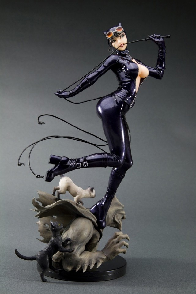 catwoman e hentai bishoujo collection comics figure products batman catwoman server