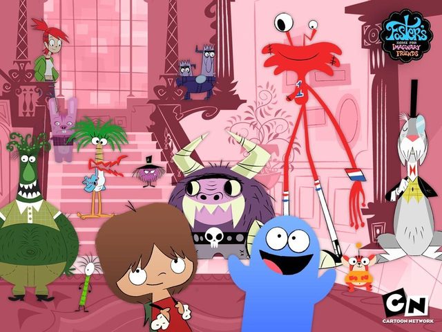 fosters home for imaginary friends hentai hentai home friends fosters imaginary foster powerlisting