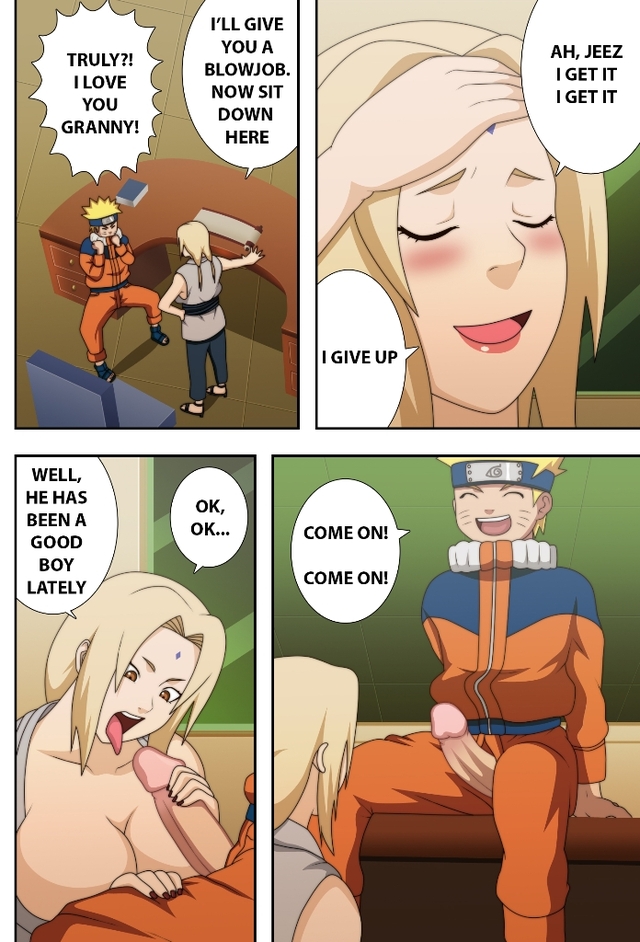 full color naruto hentai naruto xxx ninja color tsunade chichikage kyounyuu