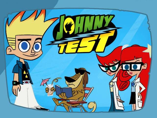 johnny test hentai comic threads poster test johnny recent