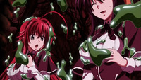 high school dxd ova hentai zero raws high school dxd atx aac snapshot