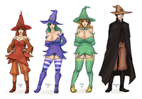 immoral hentai ideamano pictures user immoral witches