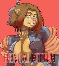 legend of the blue wolves hentai pre hentai kitten normal patrick dmnitz uya art