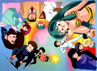 anyone you can do… i can do better! hentai uruseiyatsura ani column being generic worse bad