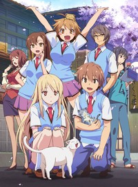 pet life hentai pet girl sakurasou season preview fall part which anime titles get really long