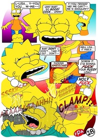 porn de hentai media original hentai los simpsons