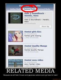 japanese hentai porn demotivational poster related media hentai yuri anime halo ost fun facebookview