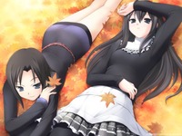 anime hentai porn game media original hentai game garden background wallpaper