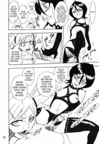 demon hentai porn media original bleach oni michi demon road eng hentai doujin read free