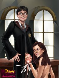 harry potter hentai porn dfe ebdb drawn hentai ginny weasley harry james potter