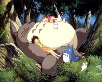 my neighbor totoro hentai totoro allsleep oikea tonari neighbour