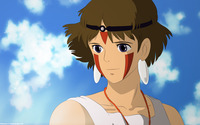 princess mononoke hentai wallpaper princess mononoke san high definition