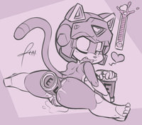 samurai pizza cats hentai polly esther from samurai pizza cats kyatto