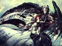 trinity blood hentai trinity blood