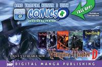 vampire hunter d hentai manga news digital brings vampire hunter iverses comics app storefront
