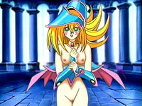 yugioh hentai yugioh hentai nude black magican girl