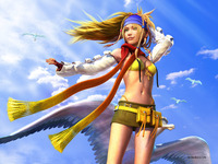 final fantasy x-2 hentai rikku final fantasy hentai