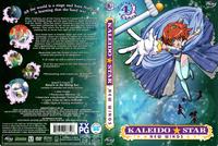 kaleido star hentai cov kaleido star wings volume english covers