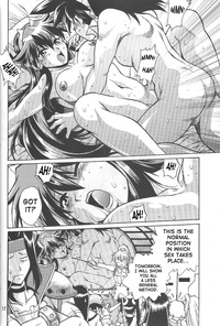 vandread hentai vandread all characters book hentai manga pictures album