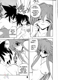 vandread hentai vandread hibiki hentai manga pictures luscious