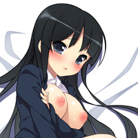 breasts hentai hentai akiyama mio anime breasts