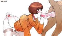 a pup named scooby doo hentai efb scooby doo velma dinkley animated dmitrys poorn hentai