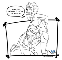 ahsoka tano hentai pics dabdb ahsoka tano clone wars padme amidala star turk togruta