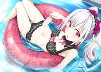 anime hentai hot girls hashbrowns var albums hentai pictures cute anime girl intertube wet water bathing hot