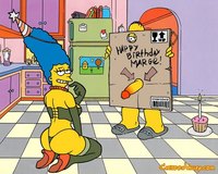 anime hentai sexy xxx homer gives marge hard page