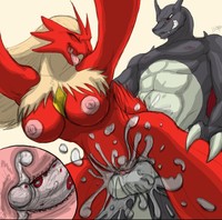 blaziken e hentai page