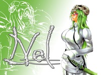 bleach hentai espada bleach espada nelliel odelschwanck wallpaper hentai