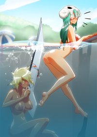 bleach hentai nel tu lusciousnet nelliel tia harribe pictures search query nell sorted best page