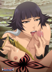 bleach hentai soi fon soifon bleach media