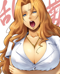 bleach rangiku matsumoto hentai gallery safe misc xii matsumoto rangiku hairu bleach anime ends finally