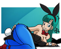 bulma e hentai galleries bulma bunny girl omar sin moays art