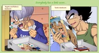 bulma vegeta hentai media original bulma briefs dragon ball mentos pallottili trunks vegeta hentai dragonball porn wallpapers1.ru