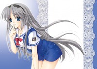 clannad tomoyo hentai tomoyo cute after