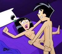 danny phantom hentai hentai pics danny phantom adfd