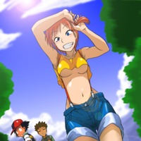 dawn hentai gallery photos original ash ketchum brock kasumi mega milk misty pokemon satoshi hentai manga pictures