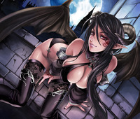 demon girls hentai albums userpics demon girls hentaigif net users uploaded wallpapers mix size