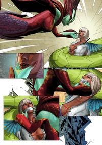 devil may cry gloria hentai dmc luxuria page shibaji art