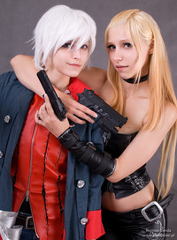 devil may cry gloria hentai devil mary cry trish sorry kyrie priestess shizuka efukv morelikethis photography