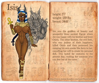 egyptian hentai cfe bdaa danteinhell egyptian mythology goddess isis