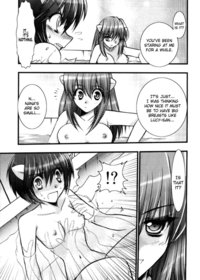 elfen lied hentai pictures manga elfen lied akai hana