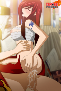 erza scarlet hentai pics albums hentai fairy tail erza scarlet