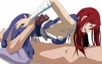 fairy tail hentai anime erza scarlet fairy tail hentai naruto